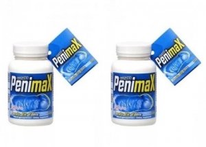 Penimax - suplement diety (60 tabletek) zestaw 2 opakowania 