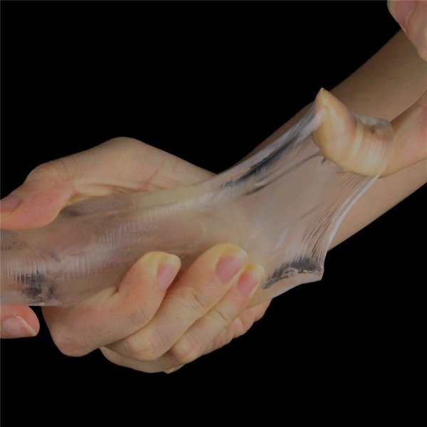 Flawless Clear Penis Sleeve Add 2&#039;&#039;