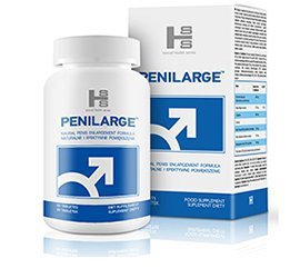 Penilarge 60 kapsułek (tabletek) na powiększenie penisa