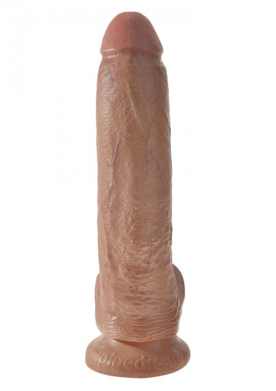 Dildo-Cock 9 Inch With Balls