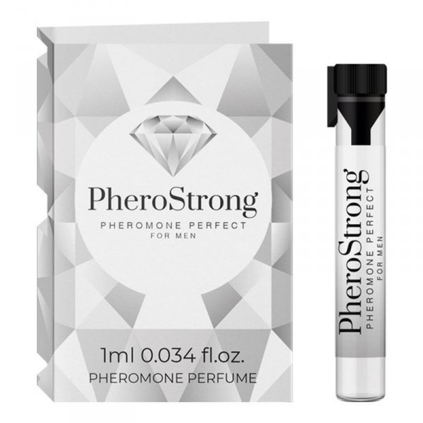 TESTER Perfect with PheroStrong for Men 1ml