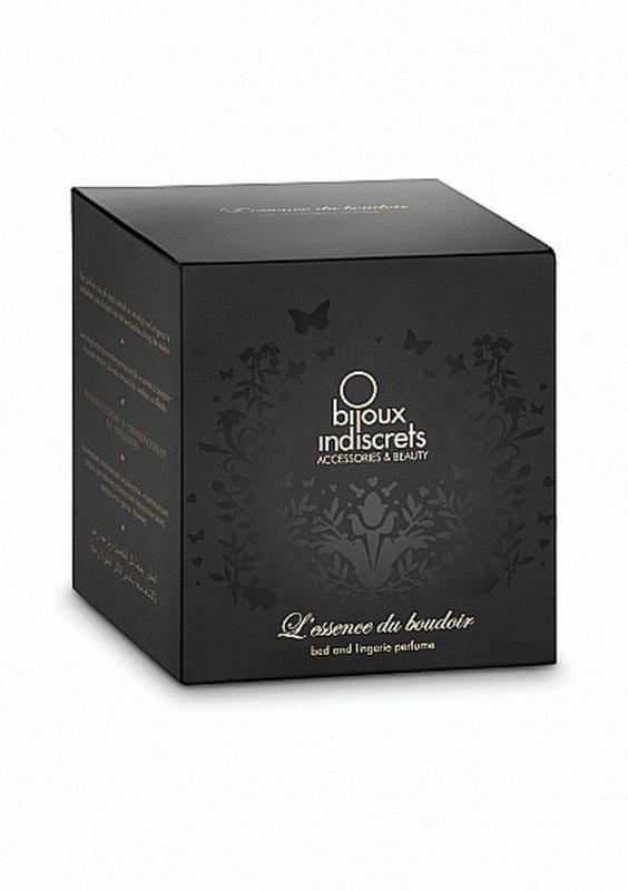L&quot;essence du Boudoir - Bed and Lingerie Perfume - 100ml