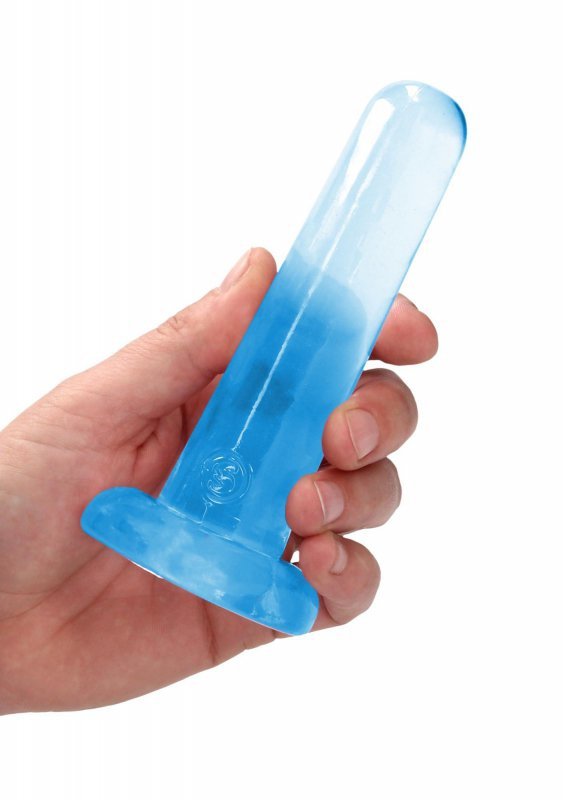 Non Realistic Dildo with Suction Cup - 5,3&quot;&quot;/ 13,5 cm