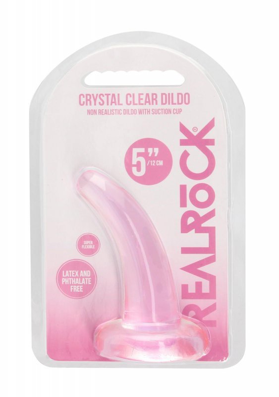 Non Realistic Dildo with Suction Cup - 4,5&quot;&quot;/ 11,5 cm