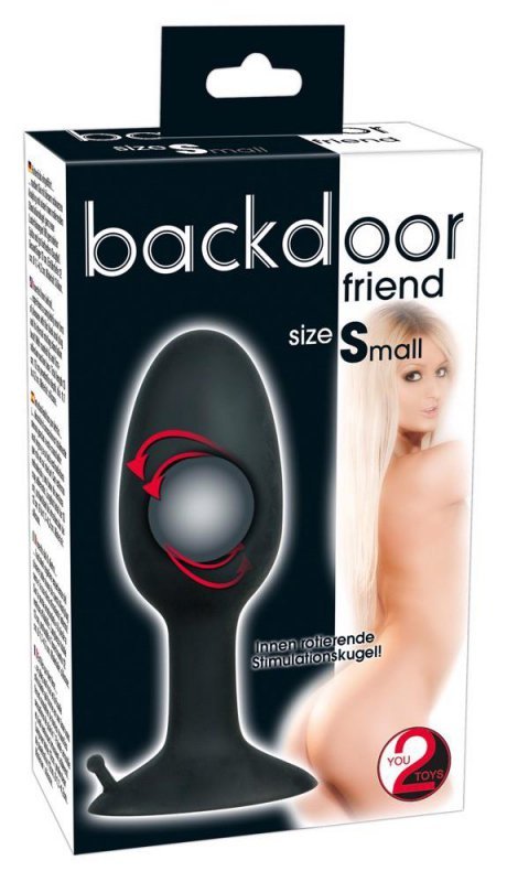 Plug-Backdoor Friend S
