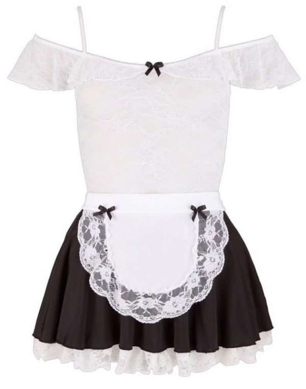 Maid&#039;s Dress M