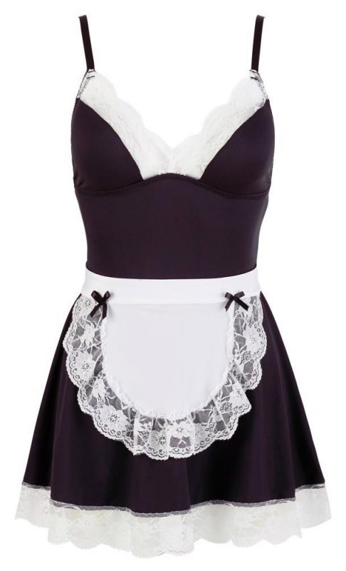 Maid&#039;s Dress XL