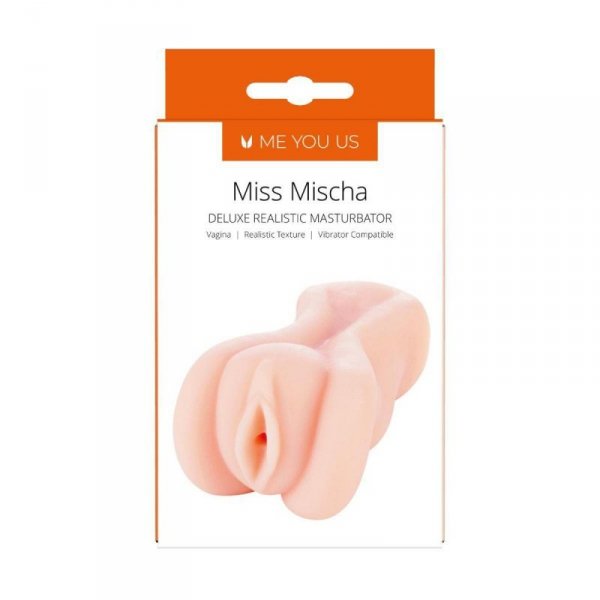 Masturbator-Miss Mischa