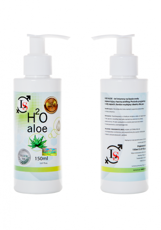 Żel-H2O Aloe 150ml