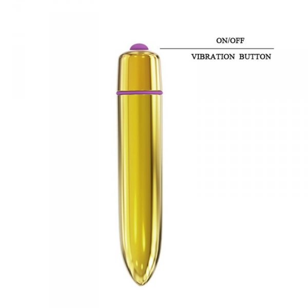 BAILE- MINI VIVE, 10 vibration functions