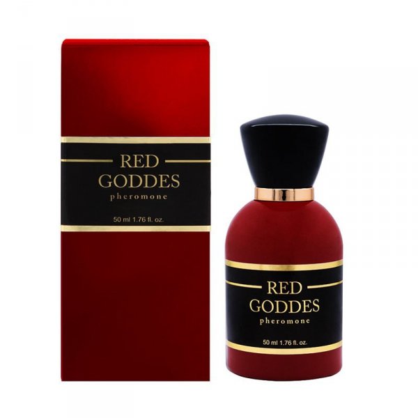 Perfumy Red Goddes pheromone 50 ml