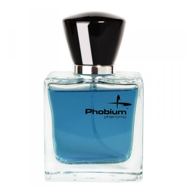 PHOBIUM Pheromo 50 ml - Męskie Perfumy z Feromonami | Oh, Paris!