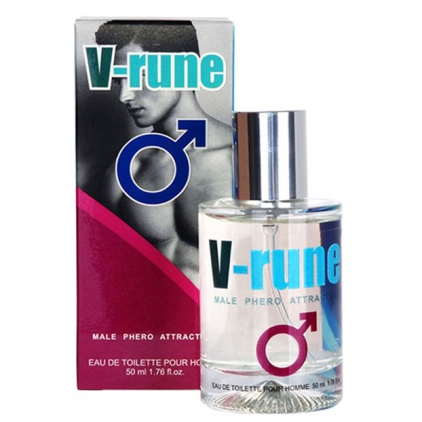 Perfumy V-rune for men, 50 ml