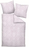 Janine pościel mako-satin Milano rose 45108 135x200