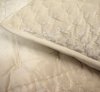 Narzuta typu velvet Alpana krem 200x220