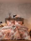 Estella pościel flanelowa Chestnut 4452 155x200