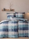Estella schweizer satin Armando navy 2181 155x200