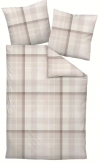 Janine mako-interlock jersey Carmen beige 55112 155x200