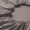 Estella prześcieradło jersey z gumką kiesel