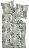 Janine pościel mako-satin Milano salbeigrün 45098 155x200