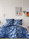 Estella satyna de luxe Katalina indigo 1029 135x200