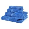 Nowoczesny ręcznik jednolity lazurowy 500g - 30x50, 50x70, 50x100, 70x140