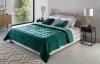 Narzuta typu velvet Alpana zieleń 200x220
