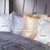 Curt Bauer poszewka Florenz perlcreme 2680 15x40, 40x40, 40x80, 80x80
