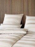 Elegante pościel bawełniana żakardowa En bloc kiesel 2414 200x220