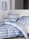 Janine mako-interlock jersey Classic 59028 perlblau 40x40, 40x80