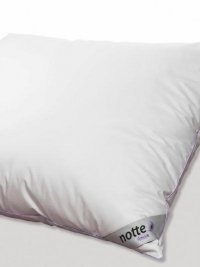 Poduszka puchowa Notte Amore 80x80 