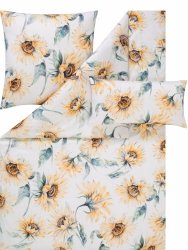 Estella pościel tencel Sandra gelb 1623 135x200