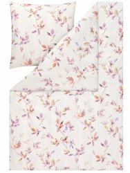 Estella mako-jersey Thalia aubergine 6621 135x200