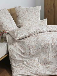 Janine mako-interlock jersey Carmen sand taupe 55127 155x200