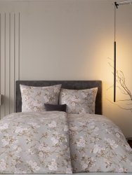 Estella mako-jersey Frida silber 6348 155x200