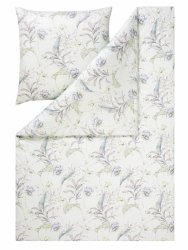 Estella pościel mako- jersey Susanne mint 6534 155x200