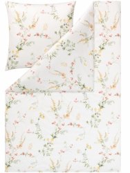 Estella pościel mako- jersey Tanja gelb 6531 135x200