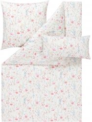 Estella mako-satin Celeste pink 7961 155x200