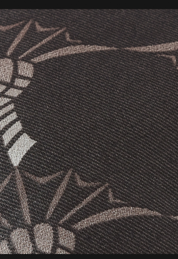 Joop pościel mako-satin Cornflower shiny black 4083 135x200