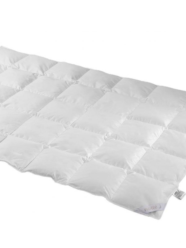 Zestaw kołdra 100% puchowa Luna zimowa 160x200+2poduszki