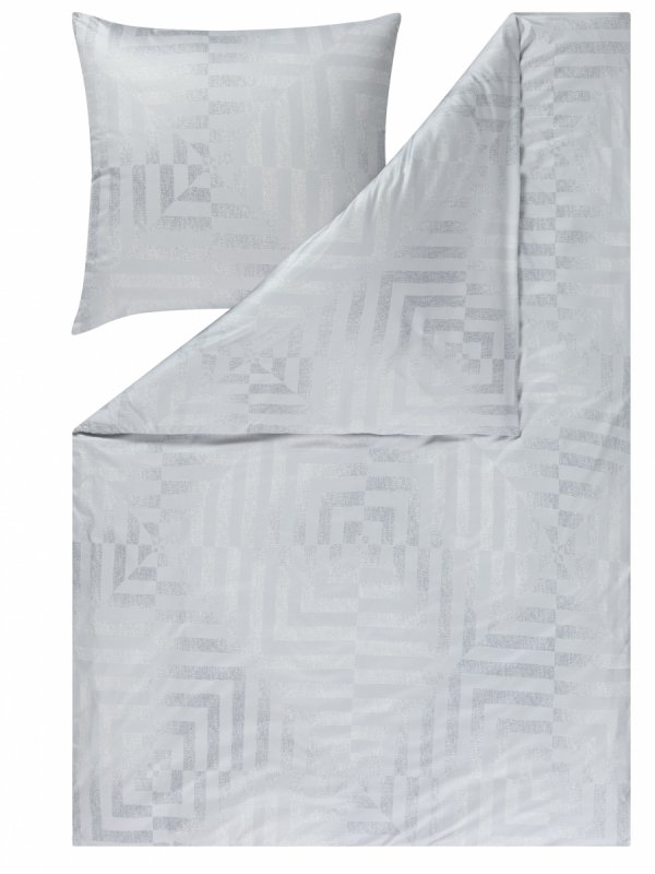 Estella mako-jersey Theo platin 6320 135x200