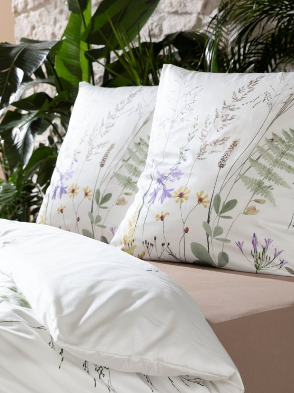 Estella pościel bio-bawełniana Veronica 3436 155x200