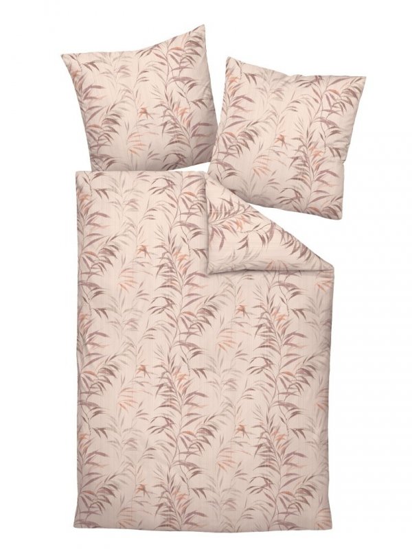 Janine mako-interlock jersey Carmen 55114 mocha kupfer 155x200