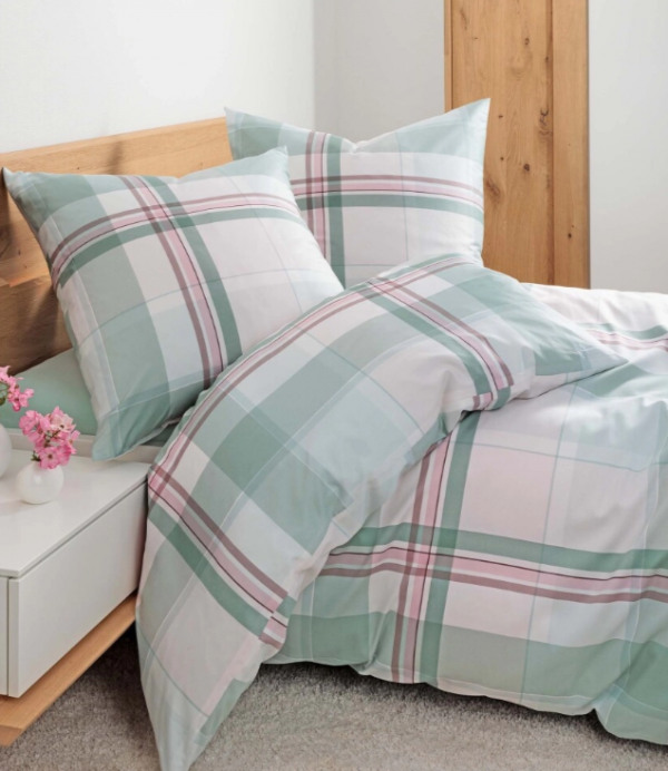 Janine mako-satin Moments grün rosa 98119 240x220