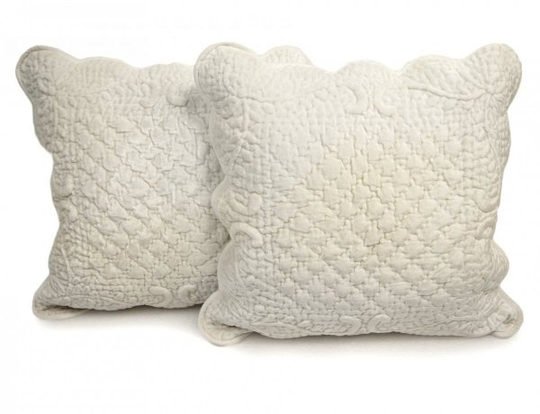 Narzuta typu velvet Hasita krem 240x220
