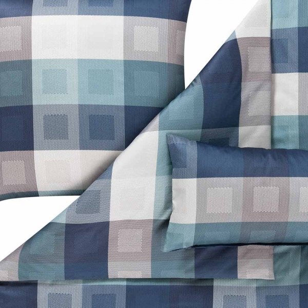Estella schweizer satin Armando navy 2181 155x200