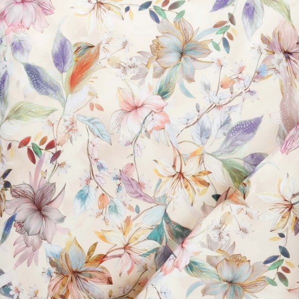 Estella mako-satin Estera multi 7960 135x200