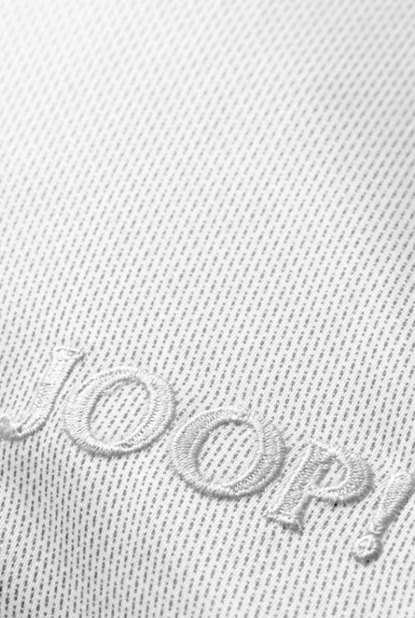 Joop pościel mako-satin Micro Pattern  silber 4040  135x200