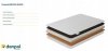 Materac KOKOS PIANKA GRYKA 120x60 Danpol