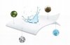 Wodoodporny ochraniacz na materac 120x60